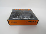 Timken Wheel Seal Rear  9569-S -- New