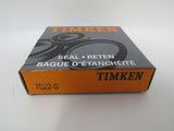 Timken Wheel Seal 7022-S -- New