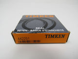 Timken Grease Oil Seal 442251 -- New