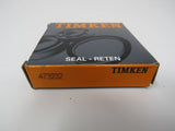 Timken Grease Oil Seal 473232 -- New