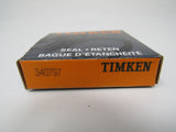 Timken Manual Transmission Shift Shaft Seal 340797 -- New