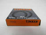Timken Drive Axle Shaft Seal 710102 -- New