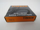 Timken Wheel Seal 7687-S -- New