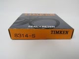 Timken Axle Spindle Seal 8314-S -- New