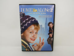 20th Century Fox Home Alone 2 Lost in New York DVD -- Used