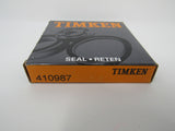 Timken Wheel Seal 410987 -- New