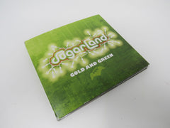Mercury Records Sugarland Gold and Green CD Christmas -- Used