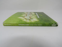 Mercury Records Sugarland Gold and Green CD Christmas -- Used