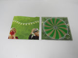Mercury Records Sugarland Gold and Green CD Christmas -- Used