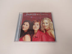 Lyric Street Records SheDAISY Brand New Year CD Christmas Produced by Dan Huff -- Used
