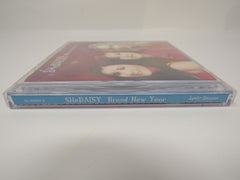 Lyric Street Records SheDAISY Brand New Year CD Christmas Produced by Dan Huff -- Used
