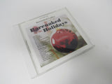 Desperation Records Barenaked Ladies Barenaked fo the Holidays CD Christmas -- Used