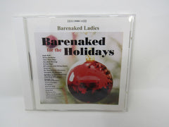 Desperation Records Barenaked Ladies Barenaked fo the Holidays CD Christmas -- Used