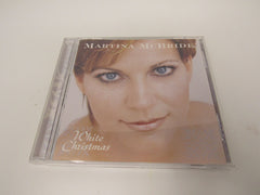 RCA Records Lable Martina McBride White Christmas CD Christmas -- Used