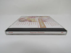 Epic Superstar Christmas CD Christmas Copyrite 1997 -- Used