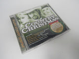 BMG Country Christmas CD Christmas Copyrite 2001 Pure Gold Hits -- Used