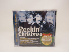 Sony Rockin Christmas CD Christmas Copyrite 2000 Pure Gold Hits -- Used