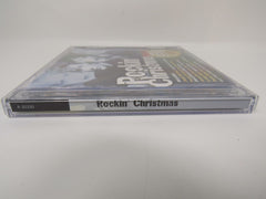 Sony Rockin Christmas CD Christmas Copyrite 2000 Pure Gold Hits -- Used