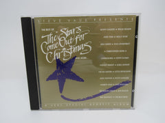 Steve Vaus Productions The Best of The Stars Come Out for Christmas CD Christmas -- Used