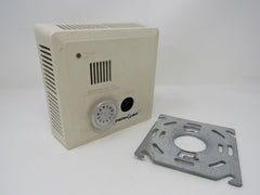 Master Guard Single Station Smoke Alarm Off White Made 2005 .015mA 9mA -- Used