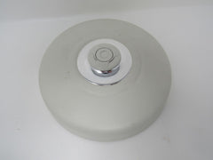 Master Guard Single Station Heat Detector Activated Fire Alarm Off White -- Used