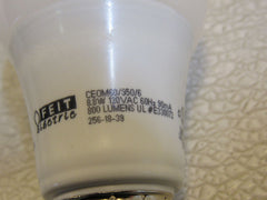Feit Elecrtic LED Light Bulbs Lot of 2 1-17.5W 1600 Lumens 120VAC 60Hz 165mA -- Used