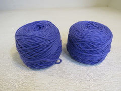 Cascade Yarns Yarn Lavender 2 Balls 220 Yards Each -- New