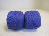 Cascade Yarns Yarn Lavender 2 Balls 220 Yards Each -- New