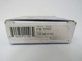 Parts Plus Tapered Roller Bearings 15101 -- New