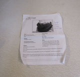 Universal Yarn Deluxe Chunky Yarn Navy 2 Skeins 120 Yards Each Needle Size 9-11 -- New