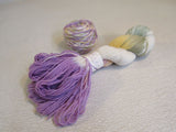 Lornas Shepherd Sport Hand Dyed Yarn Yellowstone 1 Skein 1 Ball 200 Yards Each -- New