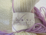 Lornas Shepherd Sport Hand Dyed Yarn Yellowstone 1 Skein 1 Ball 200 Yards Each -- New