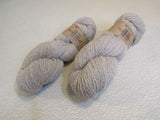 Plymouth Yarn Homestead Yarn Oatmeal Heather 2 Skeins 191 Yards Each Aran Weight -- New