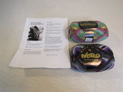 Noro Taiyo Lace Yarn Multicolored 2 Skein 920 Yards Each -- New