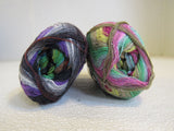 Noro Taiyo Lace Yarn Multicolored 2 Skein 920 Yards Each -- New