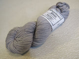 Wonderland Yarns March Hare Yarn Goats Beard Gray 1 Skein 184 Yards -- New