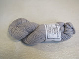 Wonderland Yarns March Hare Yarn Goats Beard Gray 1 Skein 184 Yards -- New