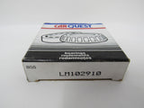 Carquest Tapered Roller Bearing Cup Race LM102910 -- New
