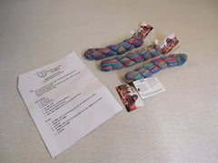 Darn Good Yarn Silk Cloud Yarn 3 Skeins 300 Yards Each Lace Weight -- New