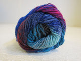 Noro Kureyon Yarn Multicolored 1 Skein 109 Yards 100% Wool -- New