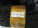 Elann Peruivan Highland Bulky Yarn Black 10 Skeins 54 Yards Each -- New