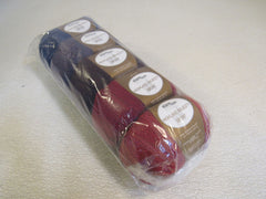 Elann Highland Majesty Sport Yarn Multicolored 5 Skeins 436 Yards Each -- New