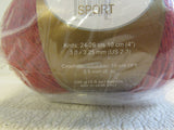 Elann Highland Majesty Sport Yarn Multicolored 5 Skeins 436 Yards Each -- New