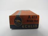 Echlin Alternator Brush Set A412 -- New