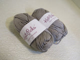 Knit Picks Shine Worsted Yarn Robot 2 Skeins 75 Yards Each -- New