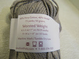 Knit Picks Shine Worsted Yarn Robot 2 Skeins 75 Yards Each -- New