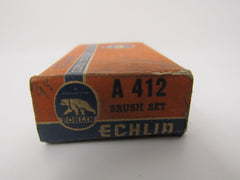 Echlin Alternator Brush Set A412 -- New