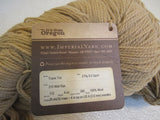 Imperial Yarn Two Ply 6.0 Sport Yarn Wild Rye 2 Skeins 395 Yards Each Gold -- New