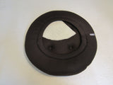Baibu 13-in Round Padded Bar Stool Cover Brown -- New
