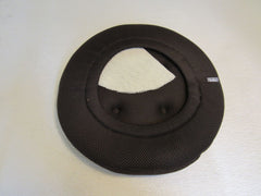 Baibu 13-in Round Padded Bar Stool Cover Brown -- New